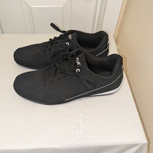 Fubu Men's Suede Memory Foam Athletic Leisure Shoes Size 13